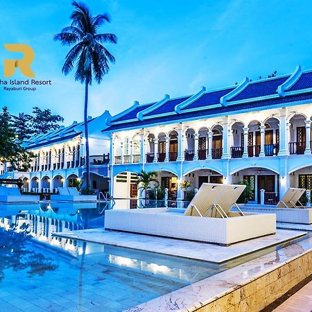 קו ראצ'ה יאי Racha Island Resort מראה חיצוני תמונה