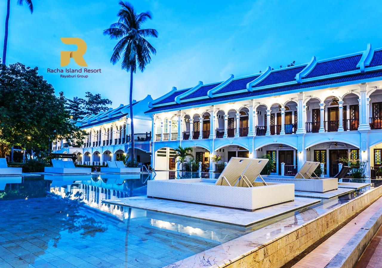 קו ראצ'ה יאי Racha Island Resort מראה חיצוני תמונה
