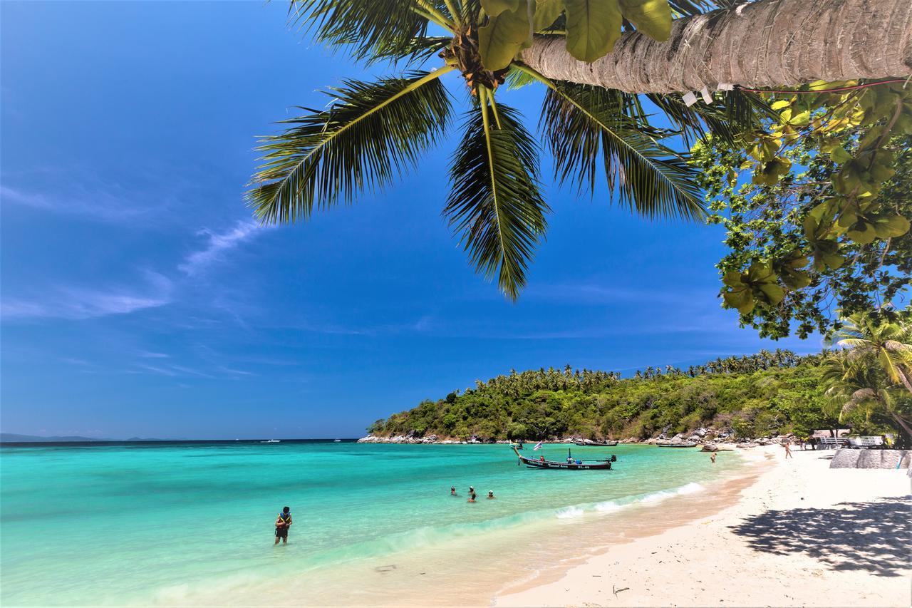 קו ראצ'ה יאי Racha Island Resort מראה חיצוני תמונה