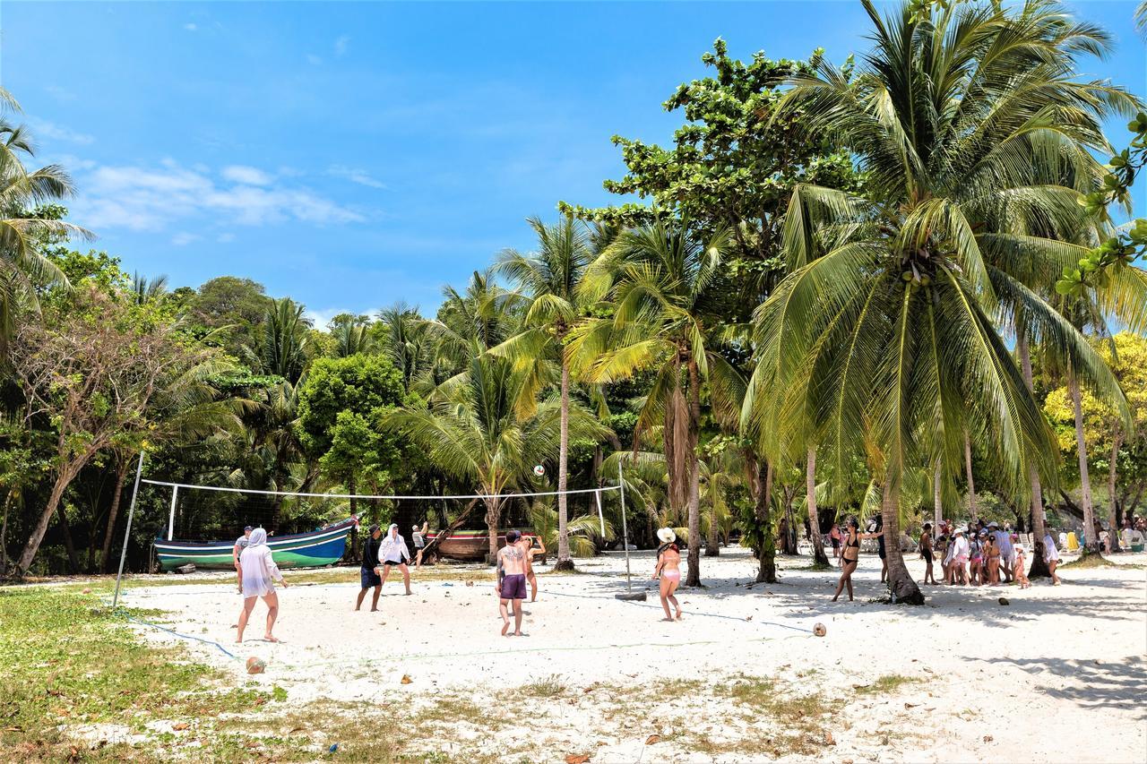 קו ראצ'ה יאי Racha Island Resort מראה חיצוני תמונה