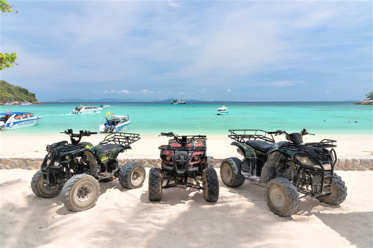 קו ראצ'ה יאי Racha Island Resort מראה חיצוני תמונה