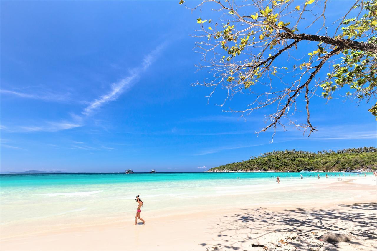 קו ראצ'ה יאי Racha Island Resort מראה חיצוני תמונה