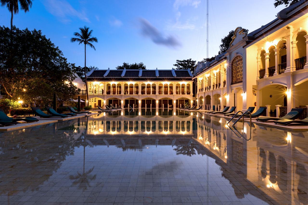 קו ראצ'ה יאי Racha Island Resort מראה חיצוני תמונה