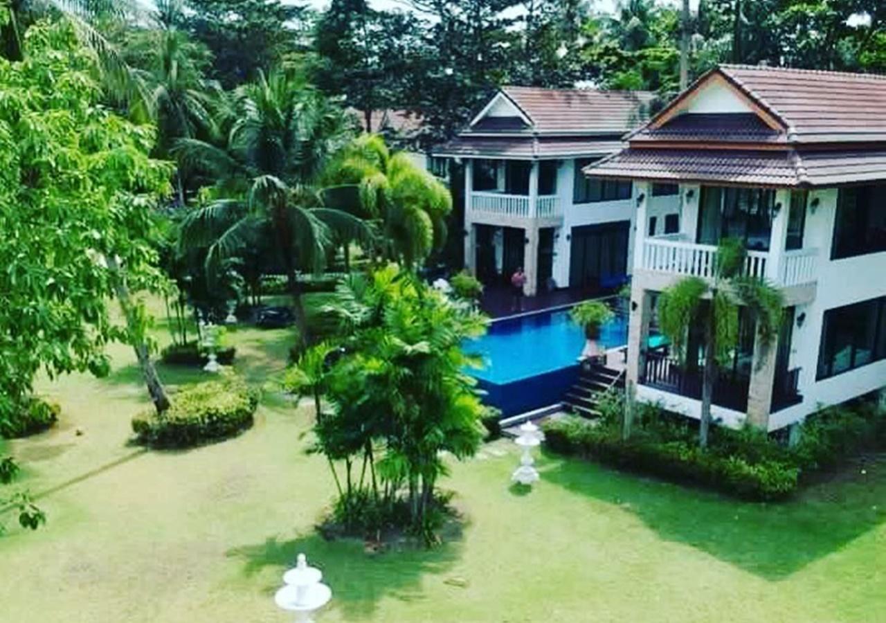 קו ראצ'ה יאי Racha Island Resort מראה חיצוני תמונה