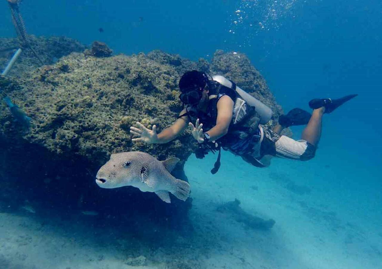 קו ראצ'ה יאי Racha Island Resort מראה חיצוני תמונה