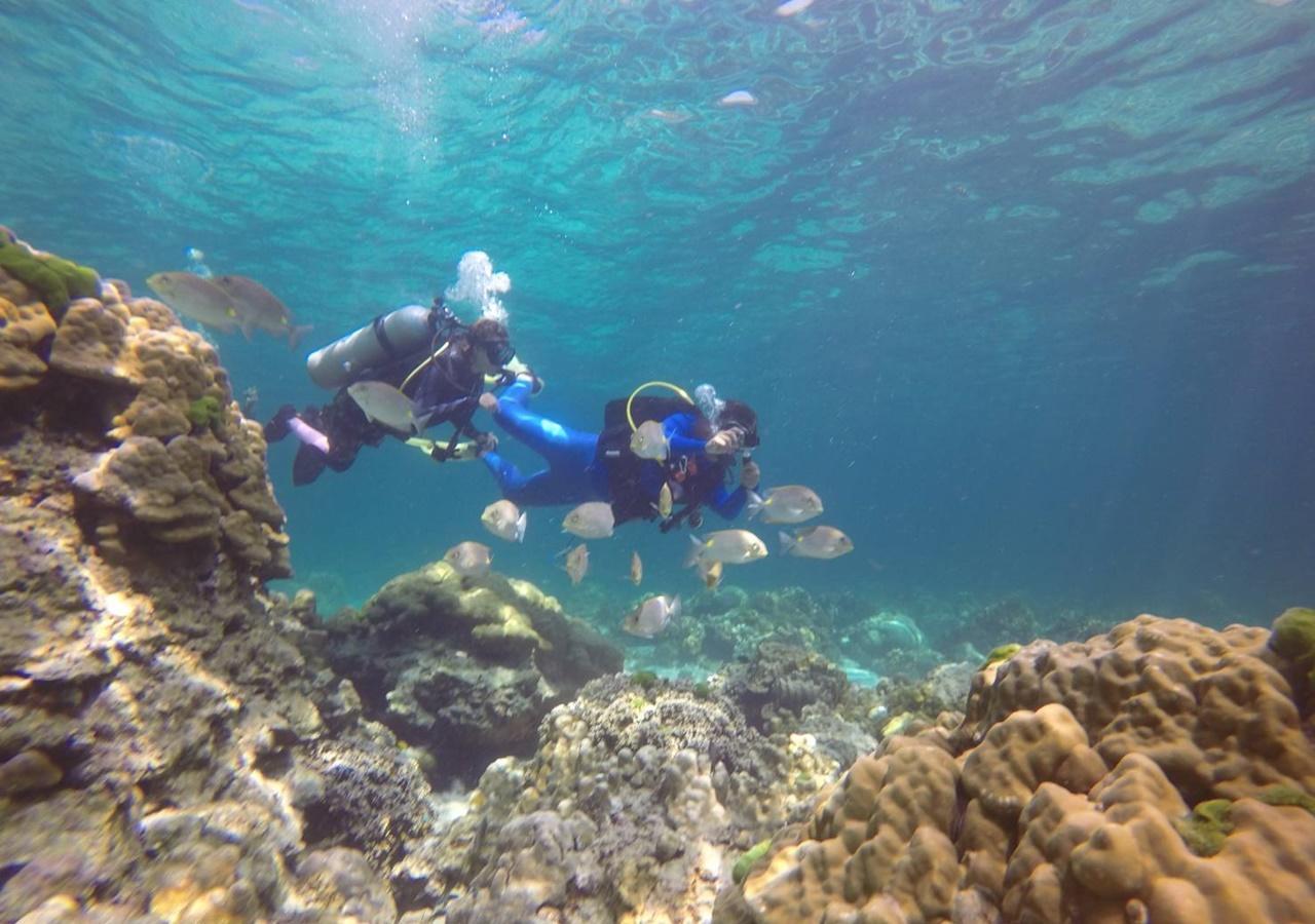 קו ראצ'ה יאי Racha Island Resort מראה חיצוני תמונה