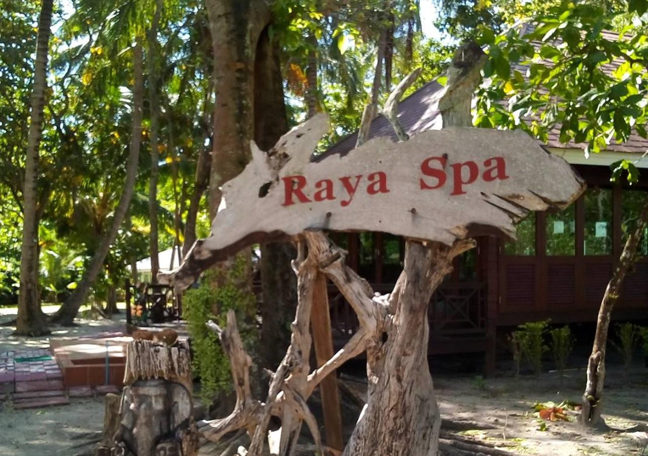 קו ראצ'ה יאי Racha Island Resort מראה חיצוני תמונה
