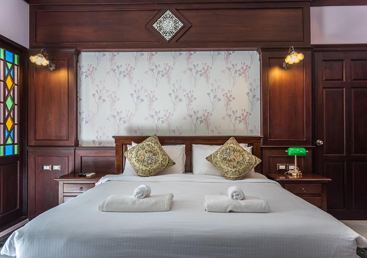 קו ראצ'ה יאי Racha Island Resort מראה חיצוני תמונה