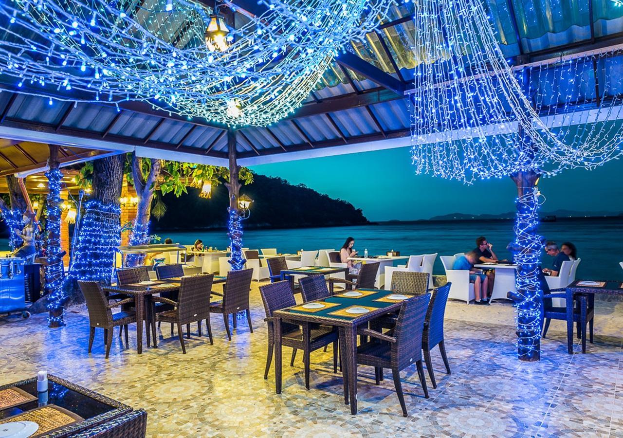 קו ראצ'ה יאי Racha Island Resort מראה חיצוני תמונה