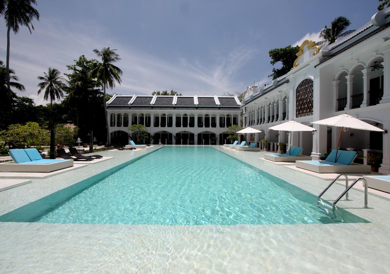 קו ראצ'ה יאי Racha Island Resort מראה חיצוני תמונה