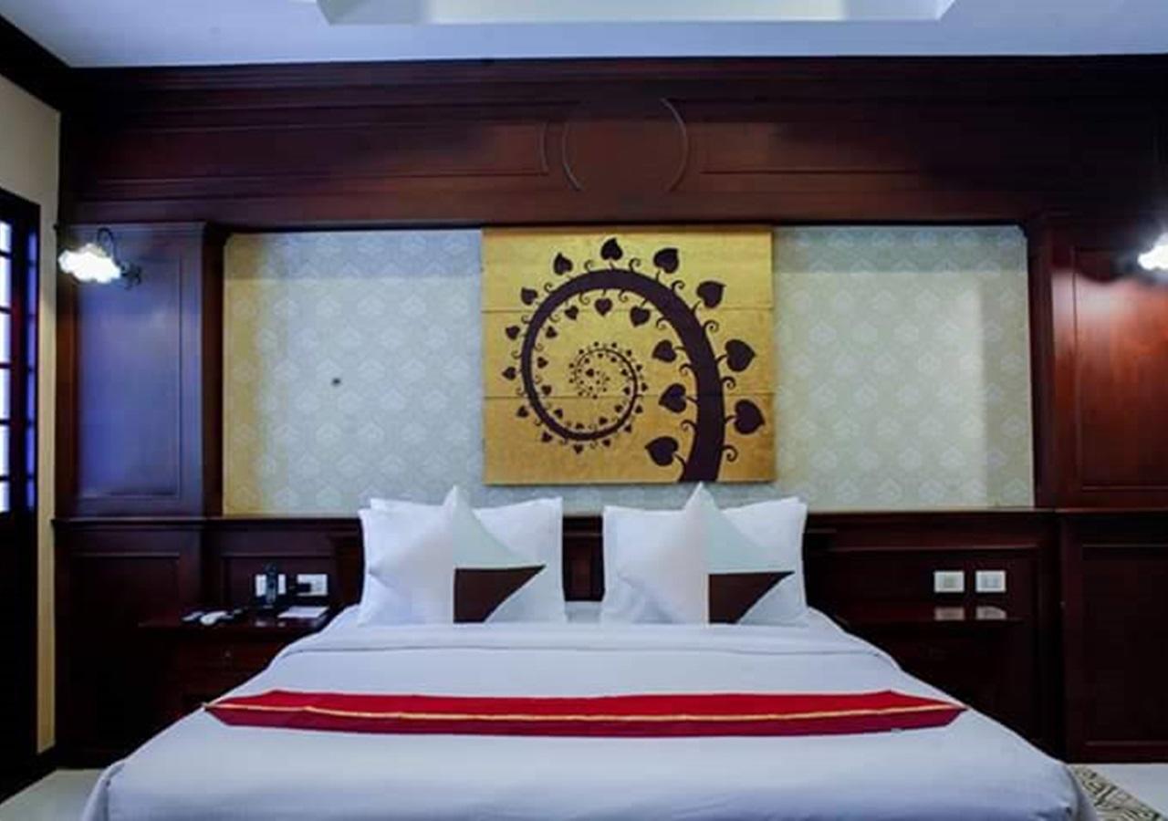 קו ראצ'ה יאי Racha Island Resort מראה חיצוני תמונה