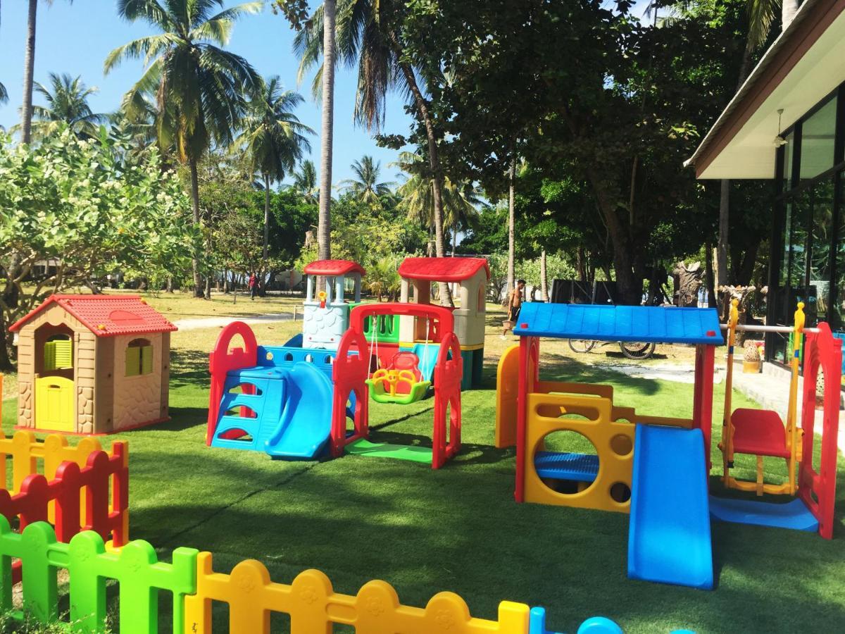 קו ראצ'ה יאי Racha Island Resort מראה חיצוני תמונה